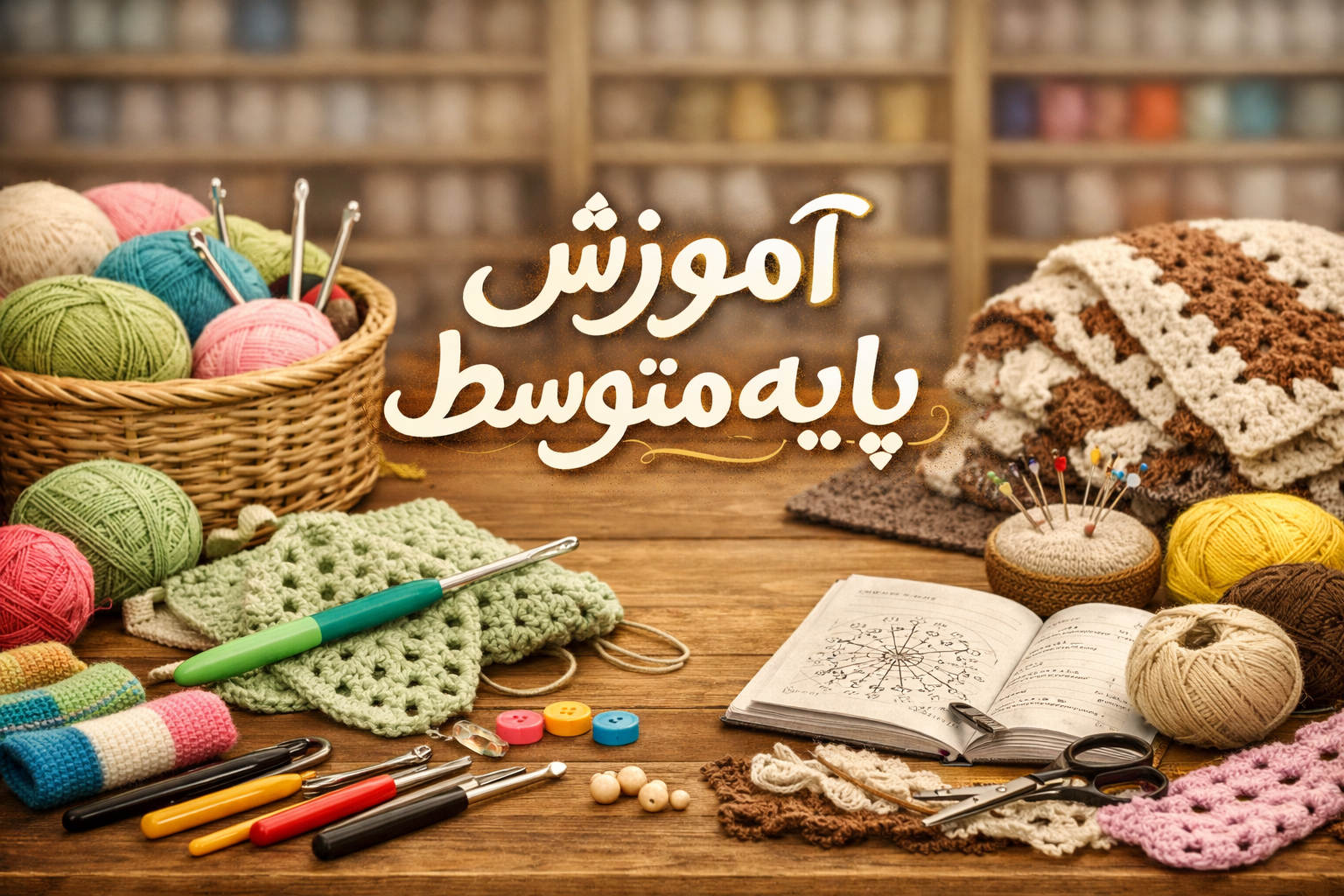 پایه متوسط